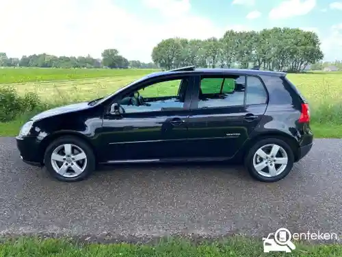 VW Golf Variant 1.4 TSI 2008