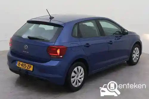 VW Polo 1.0 TSI OPF 2021