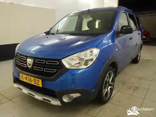 Dacia Lodgy Stepway TCe 130 GPF 2020