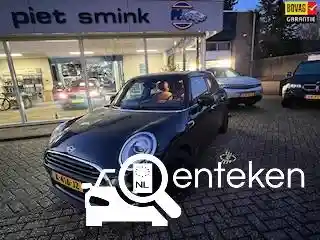 MINI  Cooper 2021