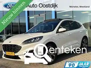 Ford Kuga 2.5 Plugin-Hybrid 2021