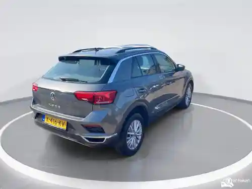 VW T-Roc 1.0 TSI OPF 2020