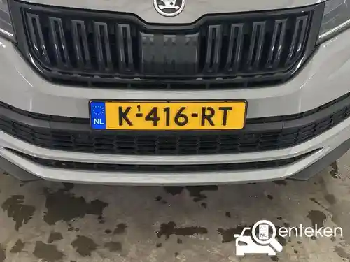 Skoda Kodiaq 1.5 TSI ACT 2021