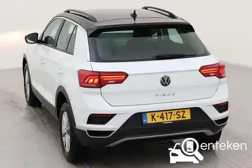 VW T-Roc 1.0 TSI OPF 2021
