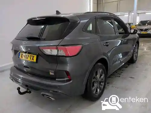 Ford Kuga 2.5 Plugin-Hybrid 2021