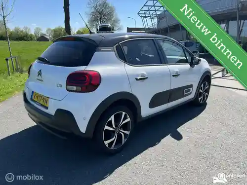 Citroen C3 PureTech 83 2021