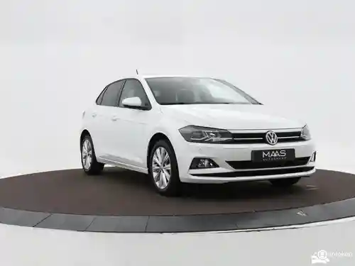 VW Polo 1.0 TSI OPF 2021
