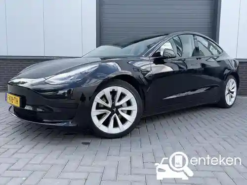 Tesla Model 3 Standard Range Plus 2021