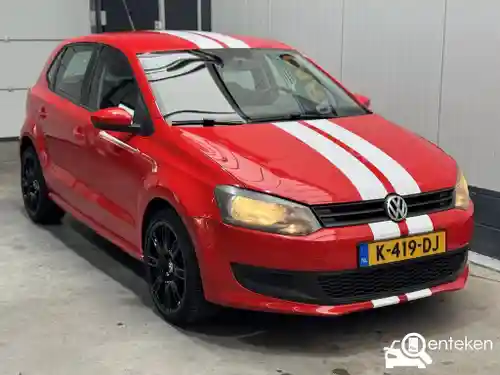 VW Polo 1.2 2010