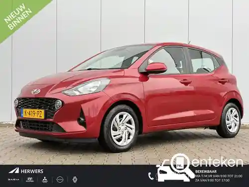 Hyundai i10 1.0 2021