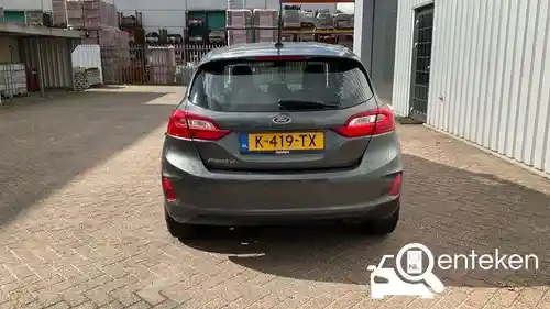 Ford Fiesta 1.0 EcoBoost 2021