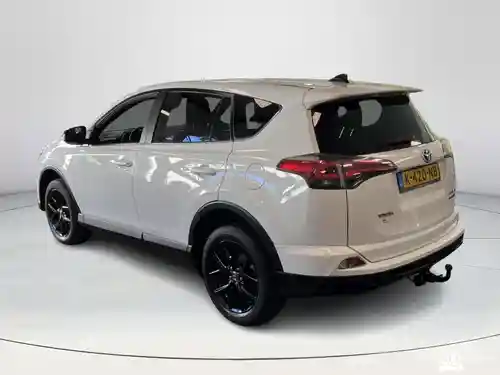 Toyota RAV4 2.5 Hybrid 2018