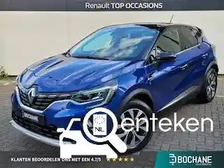 Renault Captur TCe 100 2020