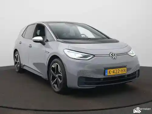 VW ID.3 Pro 58 kWh 2020