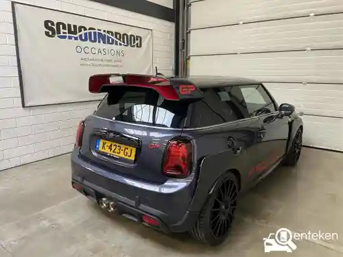 MINI  John Cooper Works GP 2020