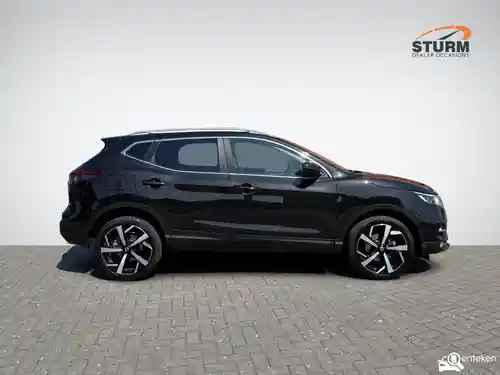 Nissan Qashqai 1.3 DIG-T 2021