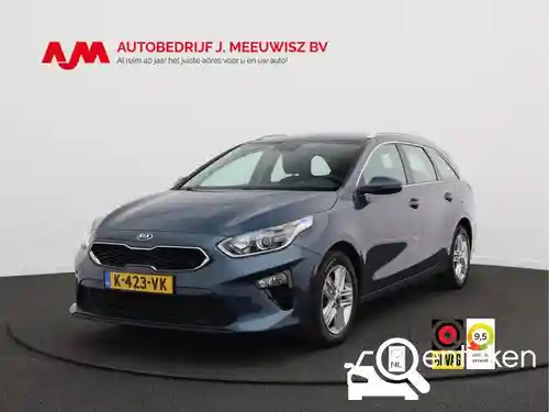 KIA Ceed Sportswagon 1.0 T-GDI 2021