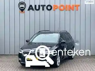 Skoda Fabia 1.0 TSI 2021