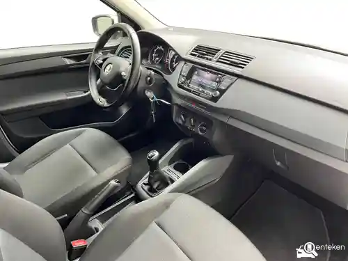Skoda Fabia 1.0 TSI 2021