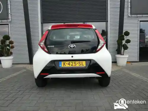 Toyota Aygo 1.0 2021