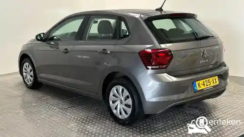 VW Polo 1.0 TSI OPF 2021