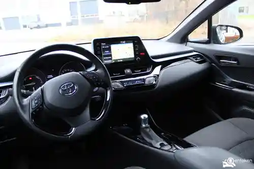 Toyota C-HR 2.0 Hybrid 2020