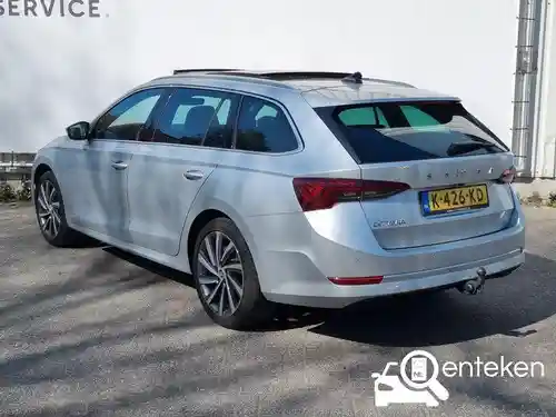 Skoda Octavia 1.0 TSI 2021