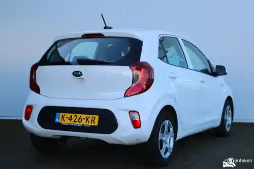 KIA Picanto 1.0 2021