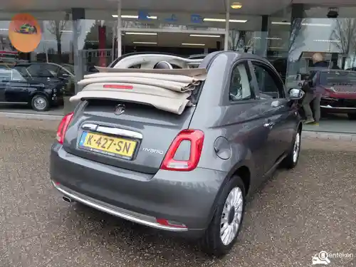 Fiat 500 1.0 Hybrid GSE 2021