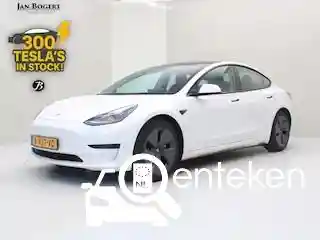Tesla Model 3 Standard Range Plus 2021