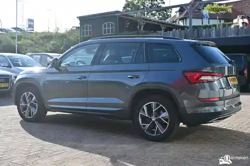 Skoda Kodiaq 1.5 TSI ACT 2021