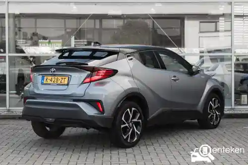 Toyota C-HR 1.8 Hybrid 2021