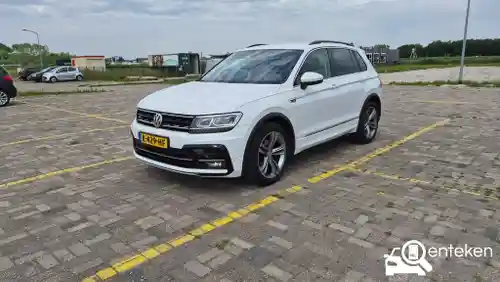VW Tiguan 1.5 TSI OPF ACT 2020