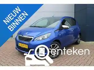 Peugeot 108 1.0 VTi 72 2021