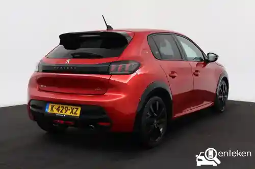 Peugeot 208 1.2 PureTech 100 2021