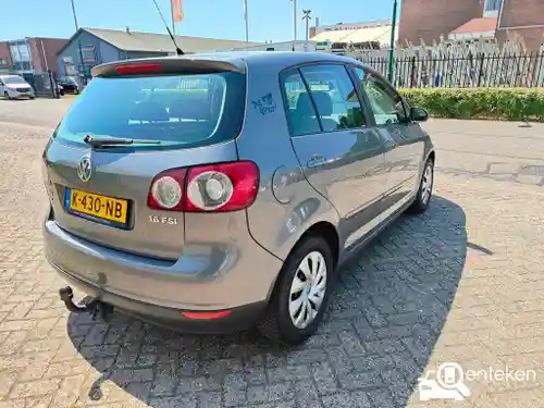 VW Golf Plus 1.6 FSI 2006