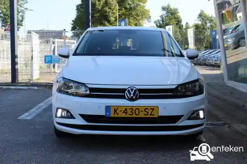 VW Polo 1.0 TSI OPF 2021