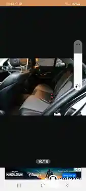 Mercedes-Benz C 180 2016