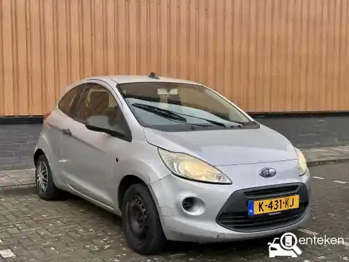 Ford Ka 1.2 2009