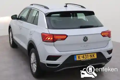 VW T-Roc 1.0 TSI OPF 2021