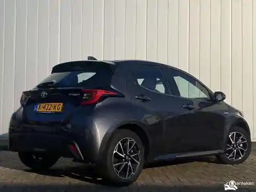 Toyota Yaris 1.5 Hybrid 116 2021