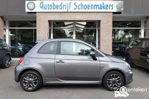 Fiat 500 1.2 8V p 2019