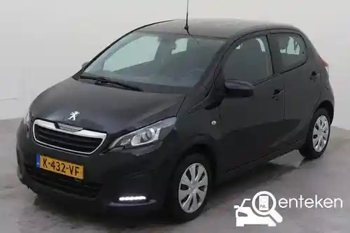 Peugeot 108 1.0 VTi 72 2021