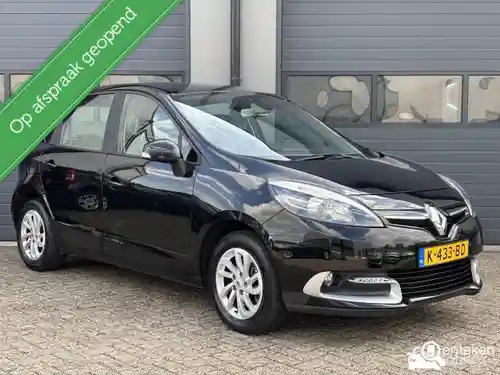 Renault Scénic ENERGY TCe 130 2014