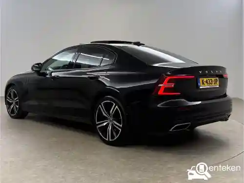 Volvo S60 T8 2021