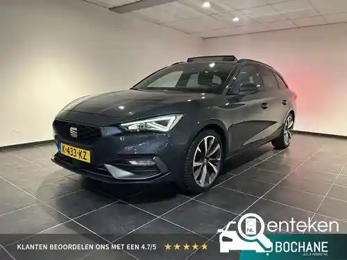 SEAT Leon Sportstourer 1.5 eTSI 2021