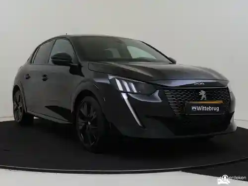 Peugeot 208 1.2 PureTech 100 2021