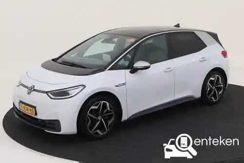 VW ID.3 Pro 58 kWh 2020