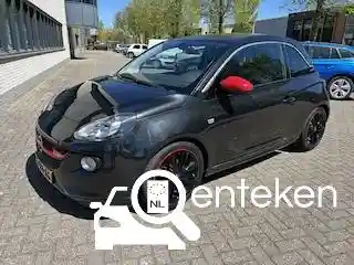 Opel ADAM 1.4 ecoFlex 2013
