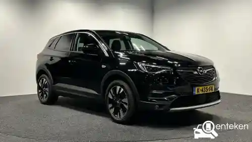 Opel Grandland X 1.2 DI Turbo 2020